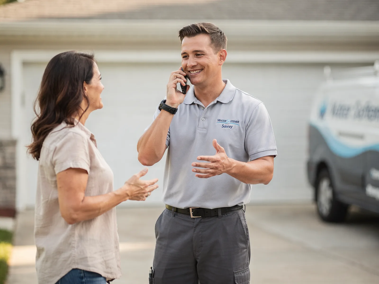 Water Softener Installation Fort Monmouth, NJ FAQs
